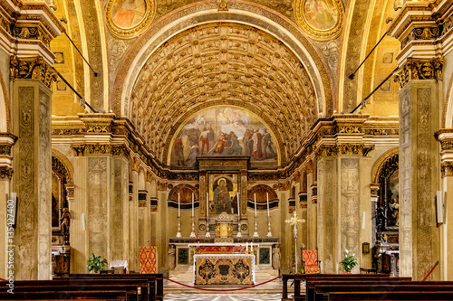 Milano, Chiesa Santa Maria presso San Satiro