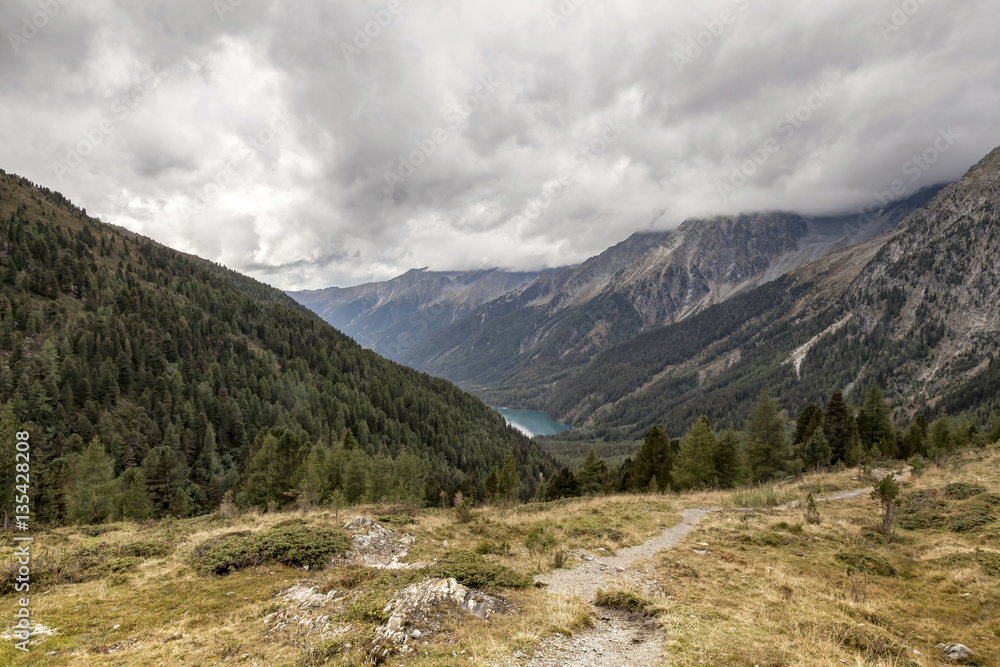 Am Stallersattel, Suedtirol