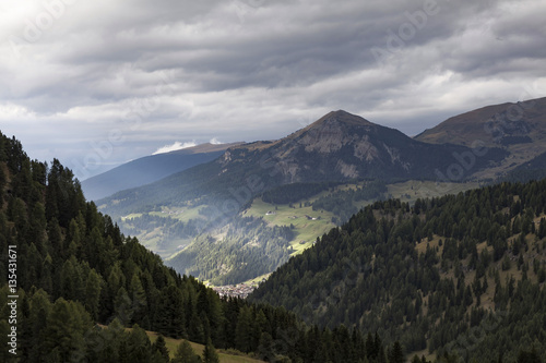 Naturpark Schlern - Rosengarten