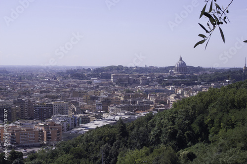 Photography pilgrim to rome