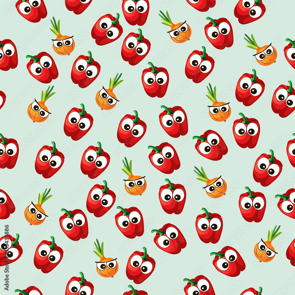 illustration of onion