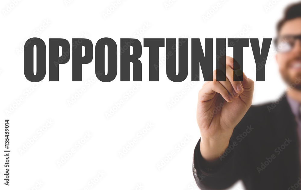 Opportunity Opportunity