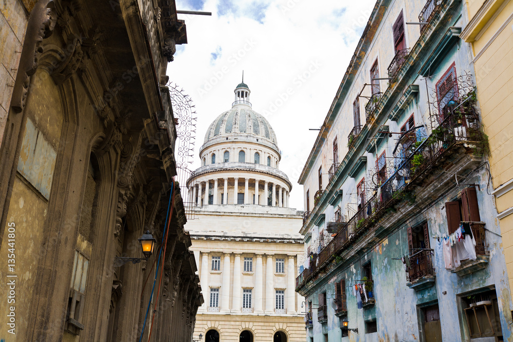 Havana, capital of Cuba