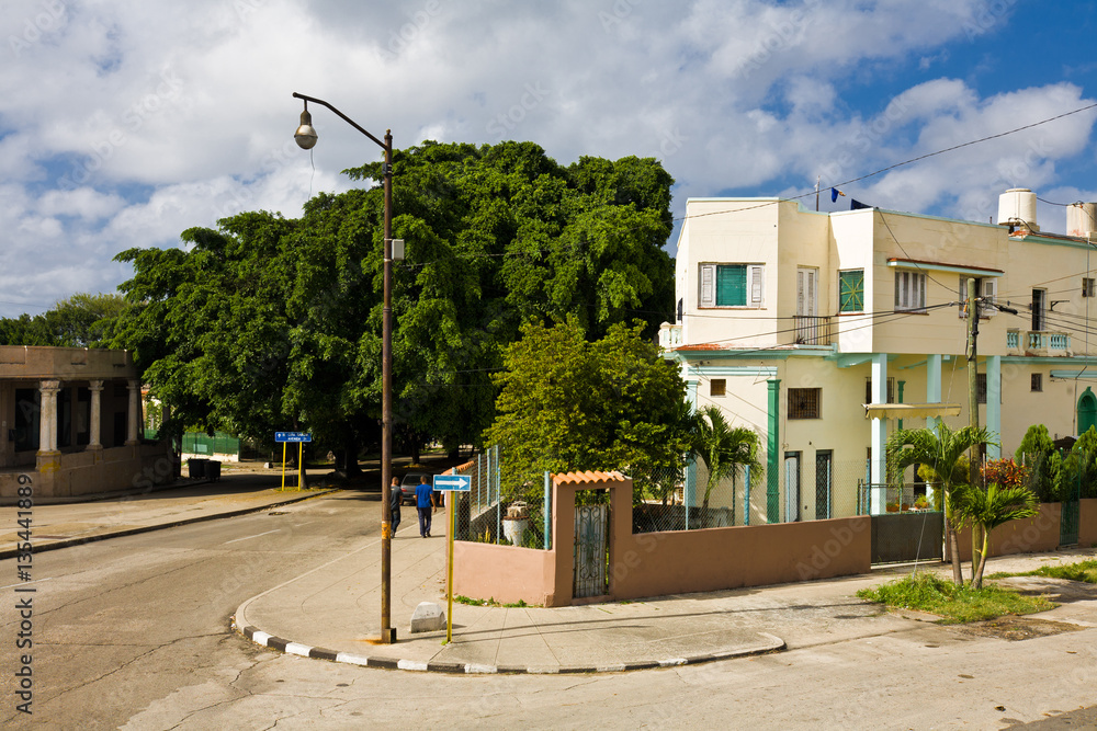 Havana, capital of Cuba