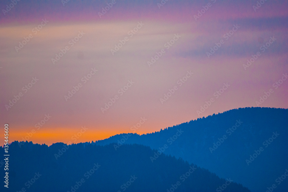 Fototapeta premium mountain