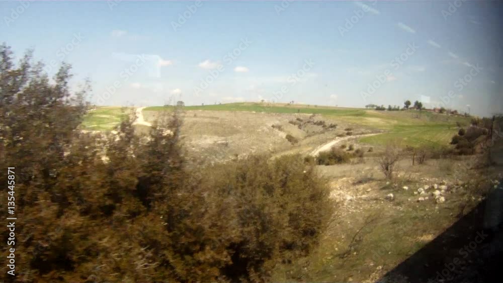 Train window Train window