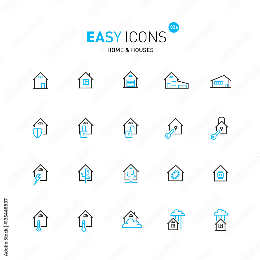 Easy icons 02 Home Easy icons 02 Home