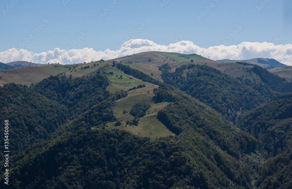 mountain mountain