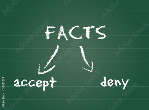 Alternative facts