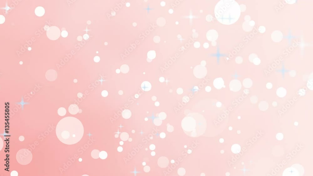Colorful animated background. Star, circle, wave. Colorful animated background. Star, circle, wave.