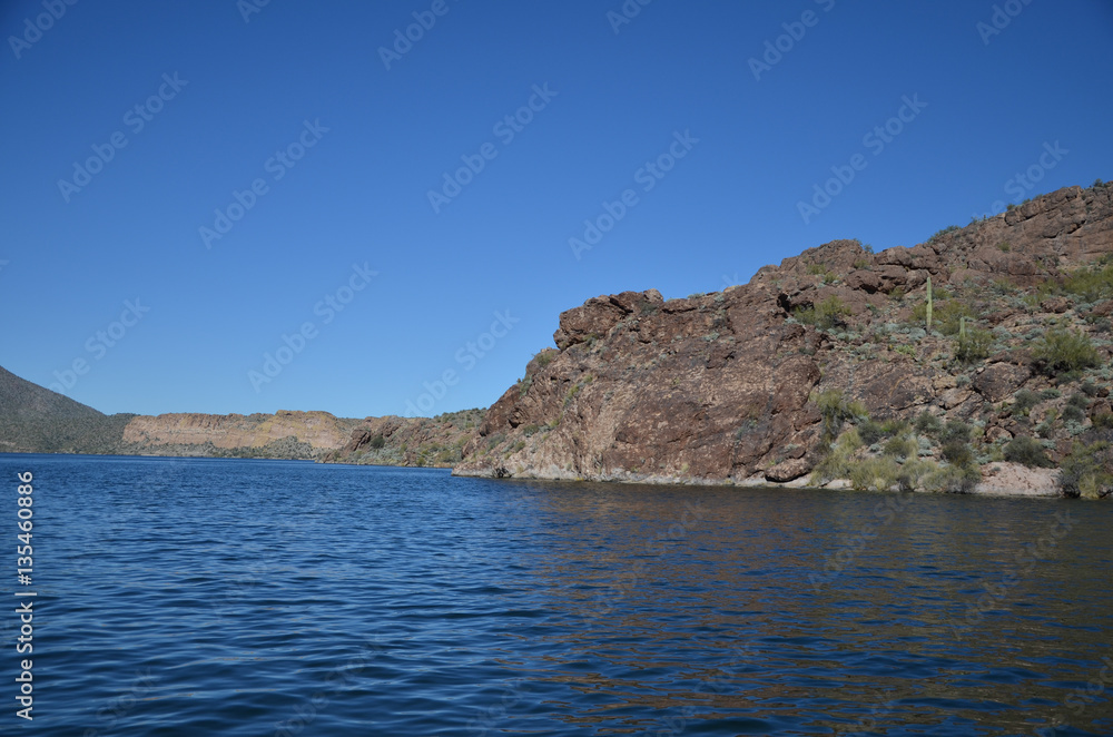 Saguaro Lake Saguaro Lake