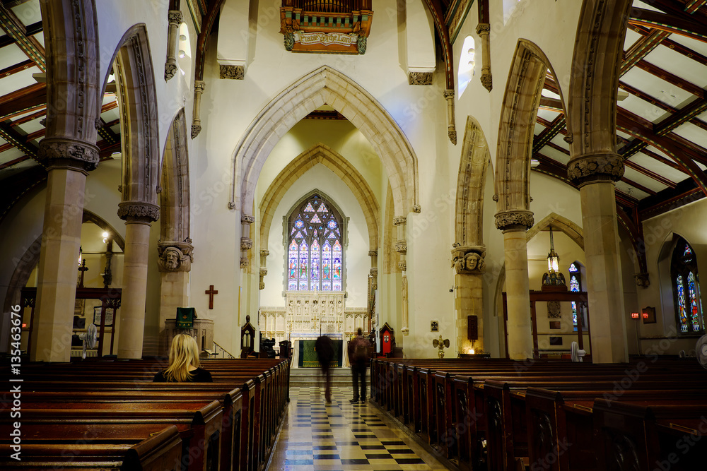 Obraz premium Church