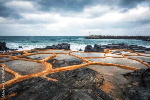 gueomri stone salt farm photo