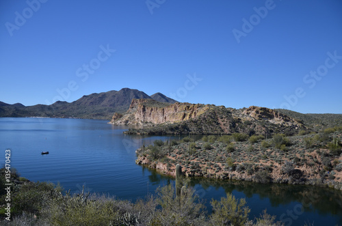 Saguaro Lake