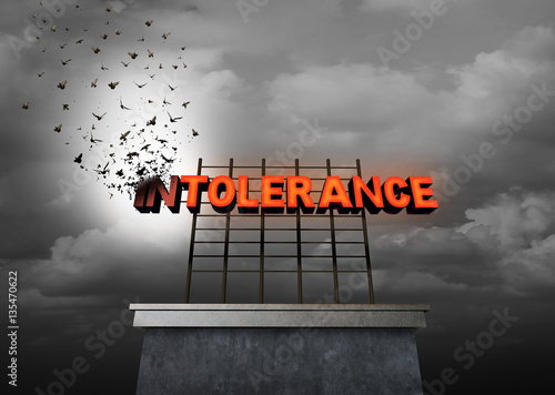 Intolerance Social Issue