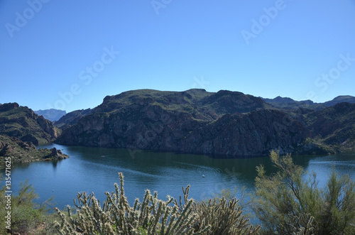 Saguaro Lake