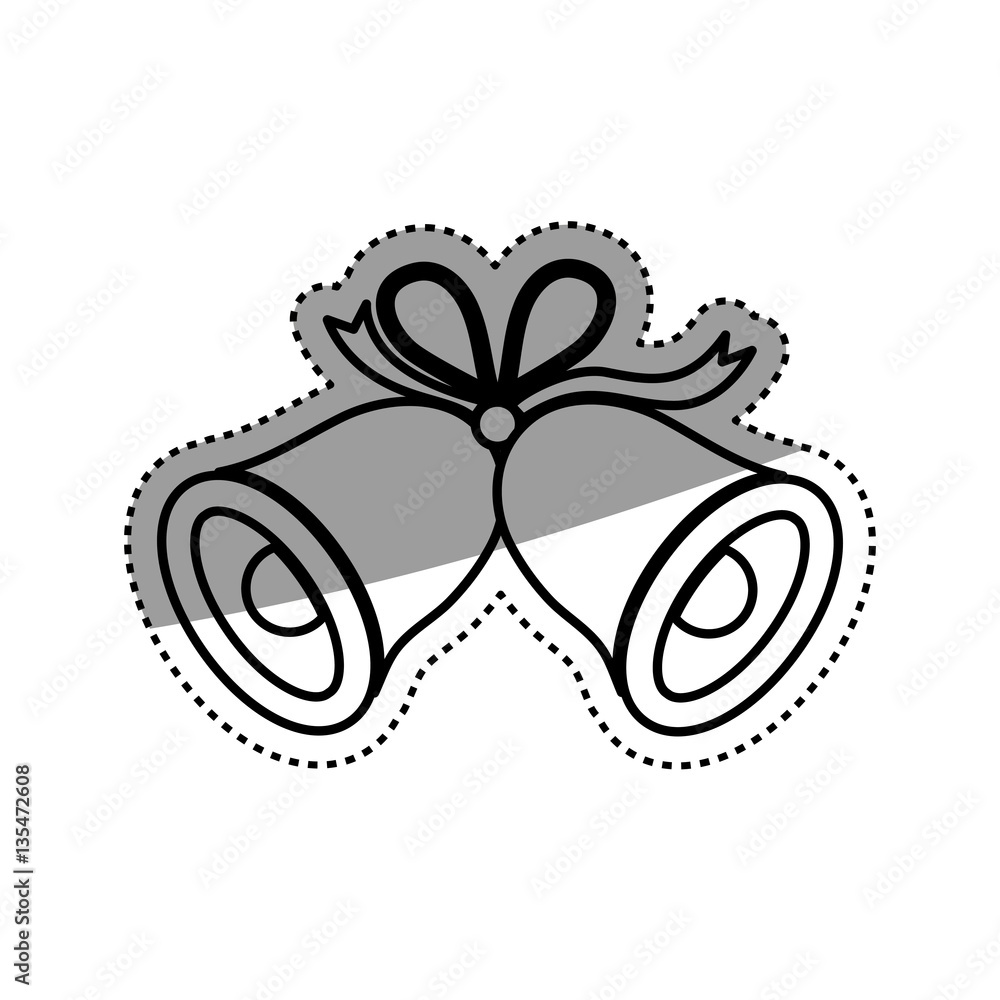 Christmas decorative symbol icon vector illustration graphic design Christmas decorative symbol icon vector illustration graphic design