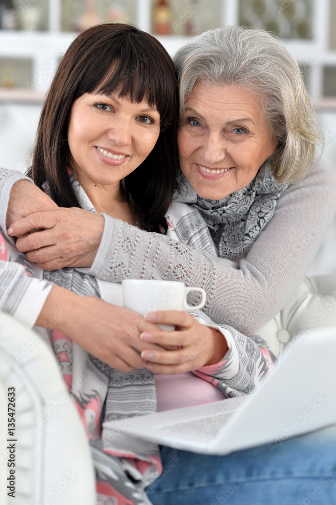mother and daughter portrait mother and daughter portrait