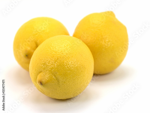 Zitronen, Limonen