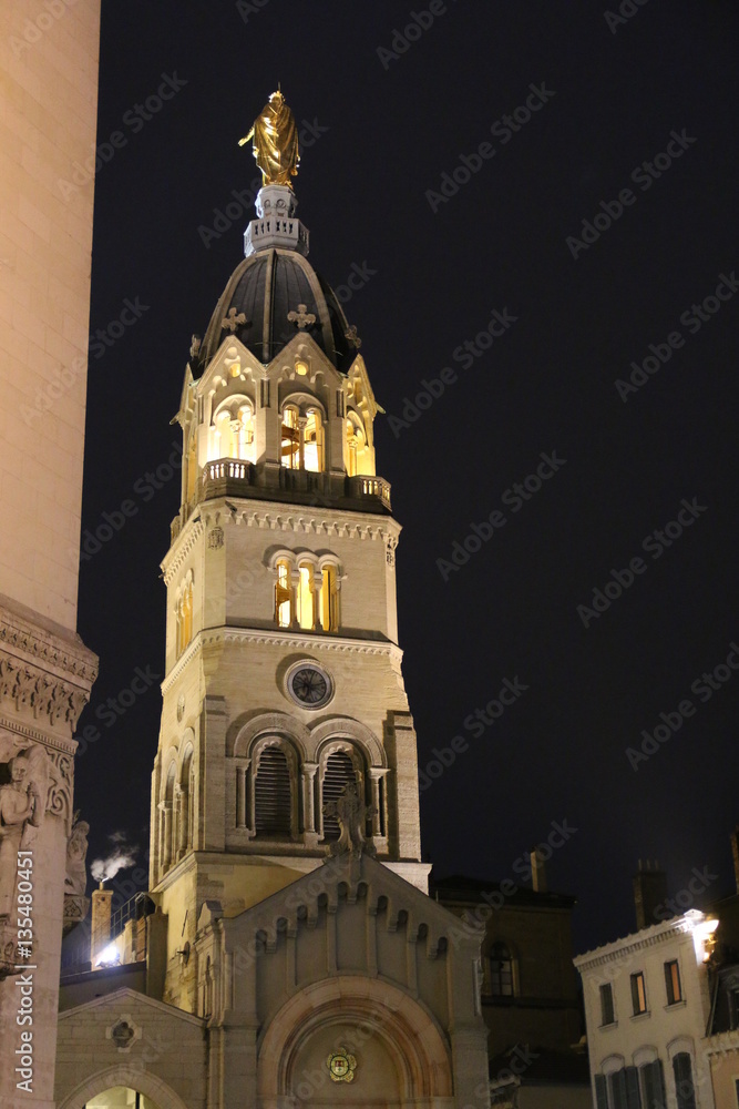 Fototapeta premium LYON