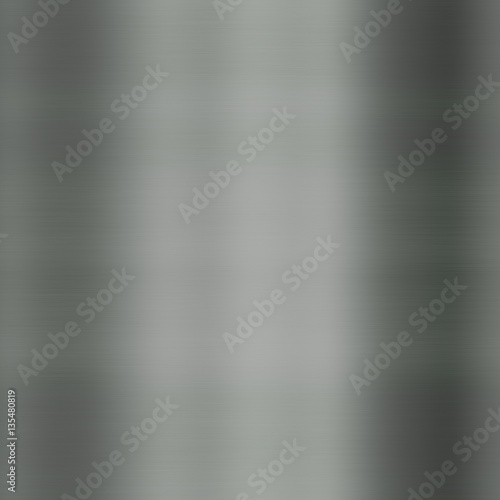 Grey and gray linen metal sheet shiny blank background