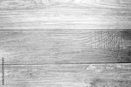Black And White Wooden Background