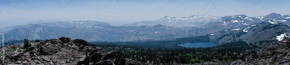 Tahoe Panorama 2