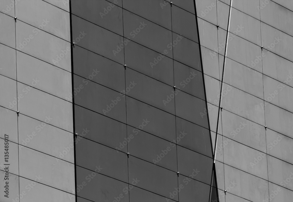 Architecture on black and white Architecture on black and white