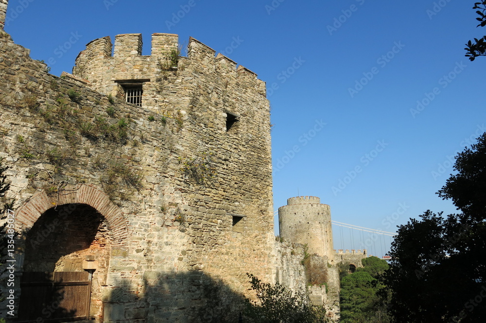 Fortress Rumeli Hisar