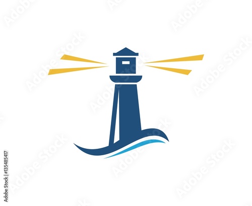 Lighthouse logo