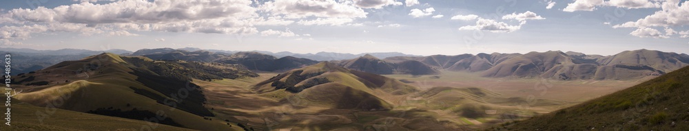  mountain landscape panorama