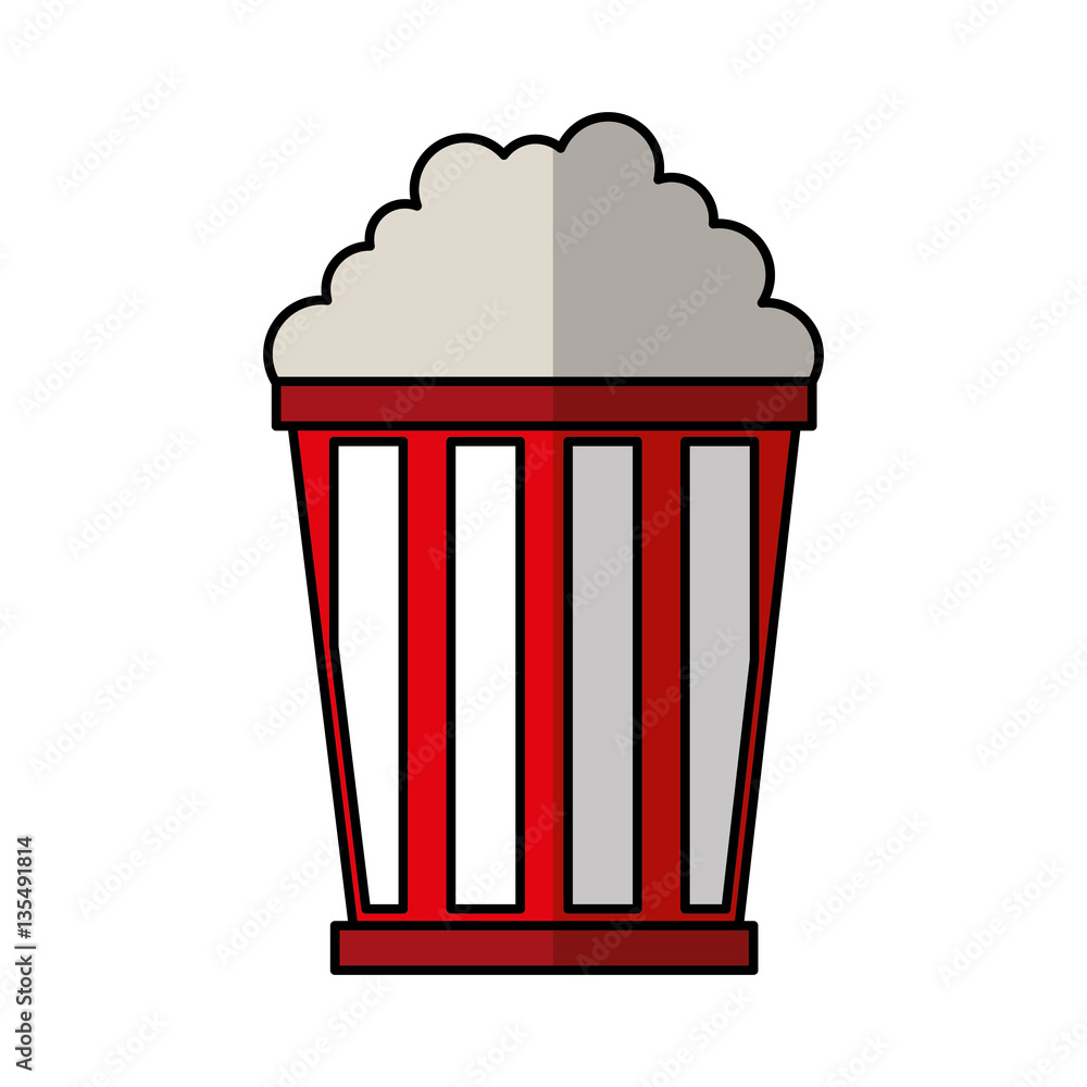 pop corn delicious icon vector illustration design pop corn delicious icon vector illustration design