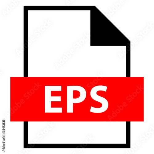 File Name Extension EPS Type