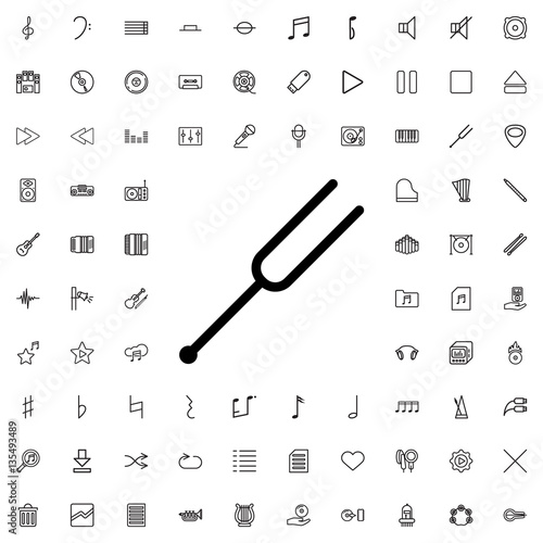 tonometer icon illustration