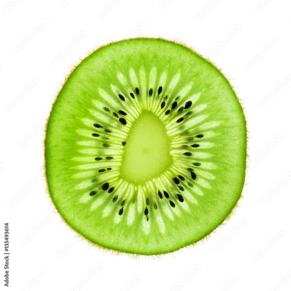 Kiwi slice