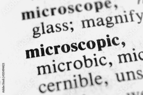 Microscopic