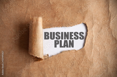 Uncovering a business plan