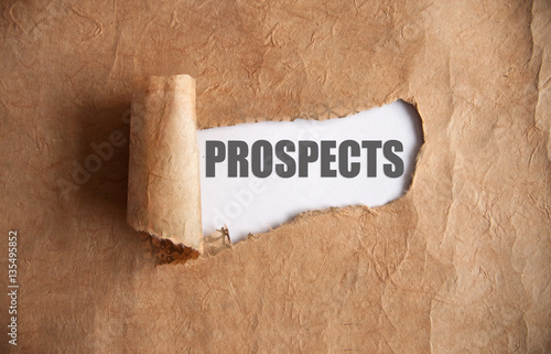 Uncovering prospects