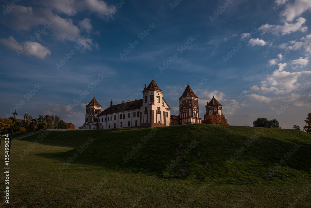 castle Mir
