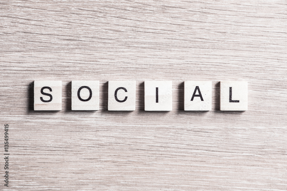 Fototapeta premium Concept of internet communication