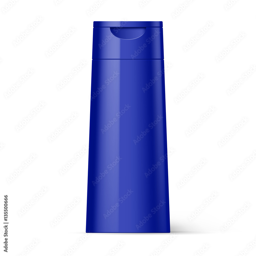 Plastic Bottle Shampoo Packaging Plastic Bottle Shampoo Packaging