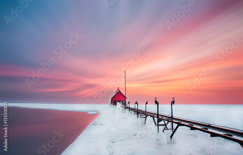 Obraz na płótnie Grand Haven