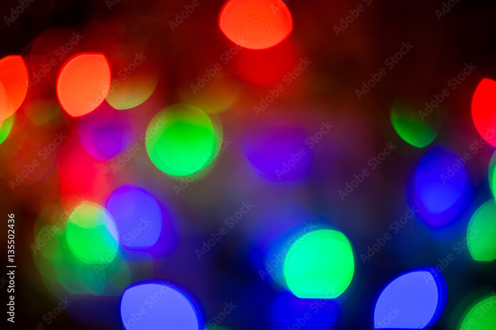 Abstract bokeh background Abstract bokeh background