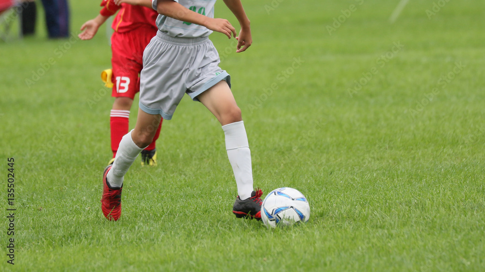 サッカー　フットボール