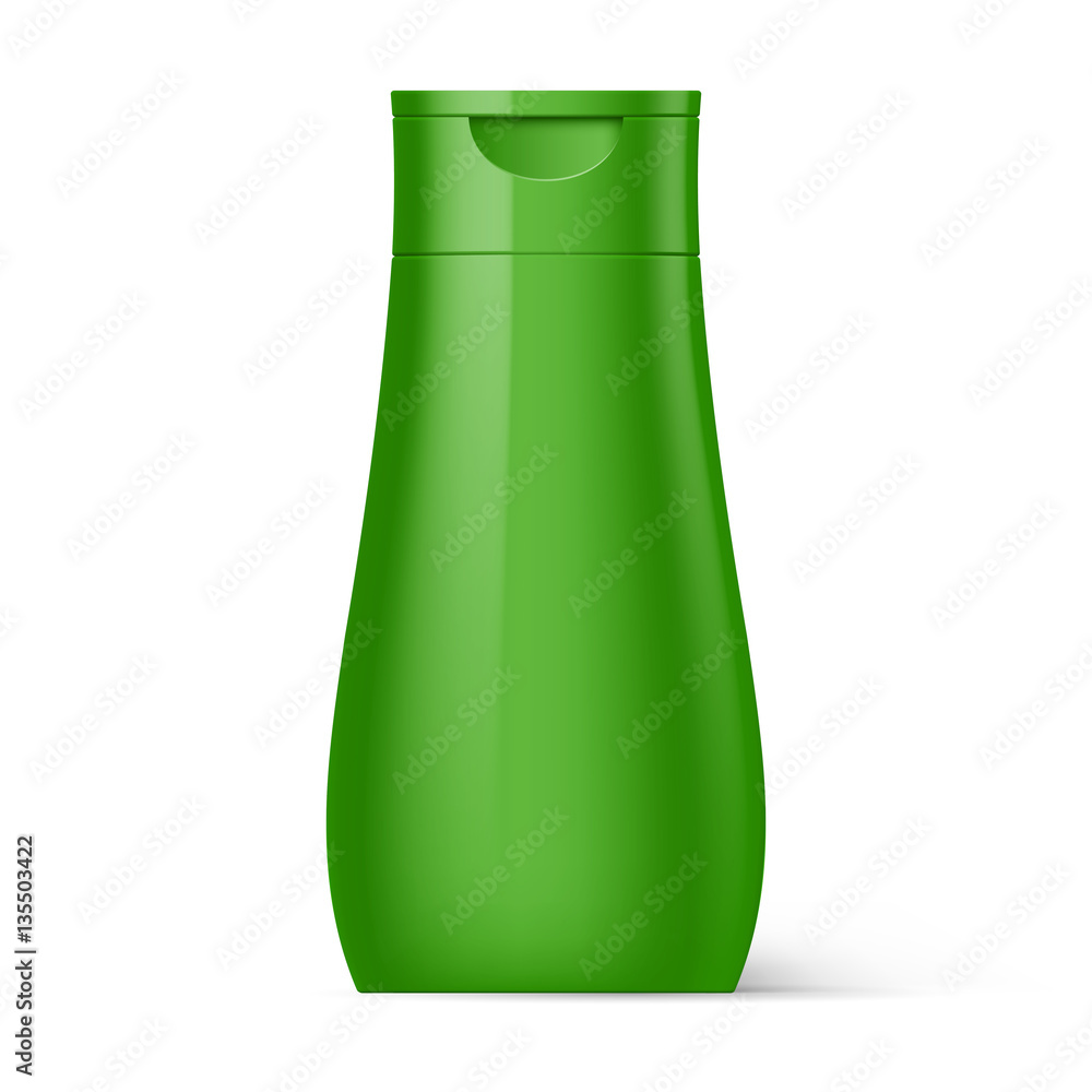 Plastic Bottle Shampoo Packaging Plastic Bottle Shampoo Packaging