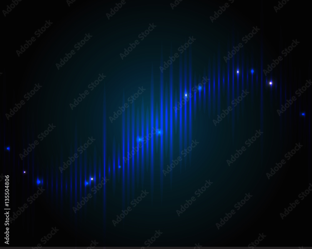 Abstract background for design. Vector.