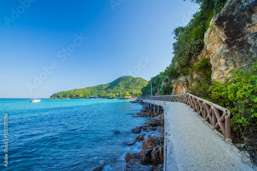 tien beach on the morning 38