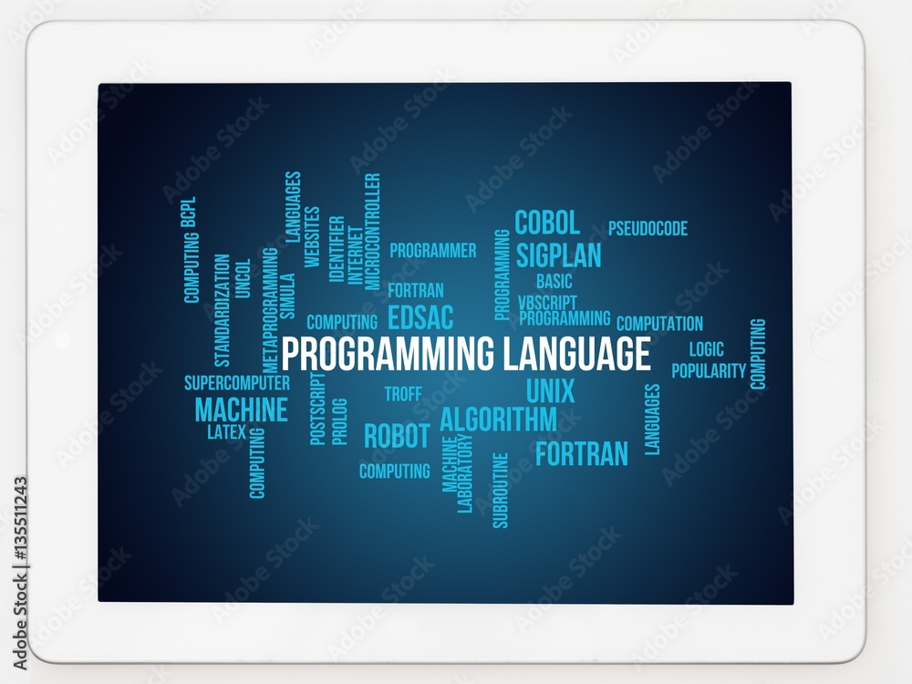 Programming language Programming language
