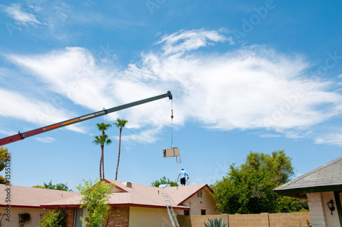 Air Conditioner Replacement