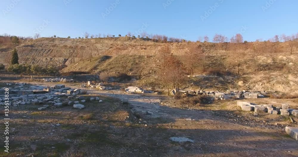 Ancient Greek and Roman Ruins in Turkey Ancient Greek and Roman Ruins in Turkey